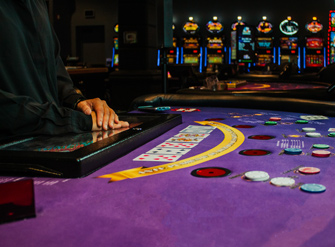 Cash Casino Red Deer Table Games